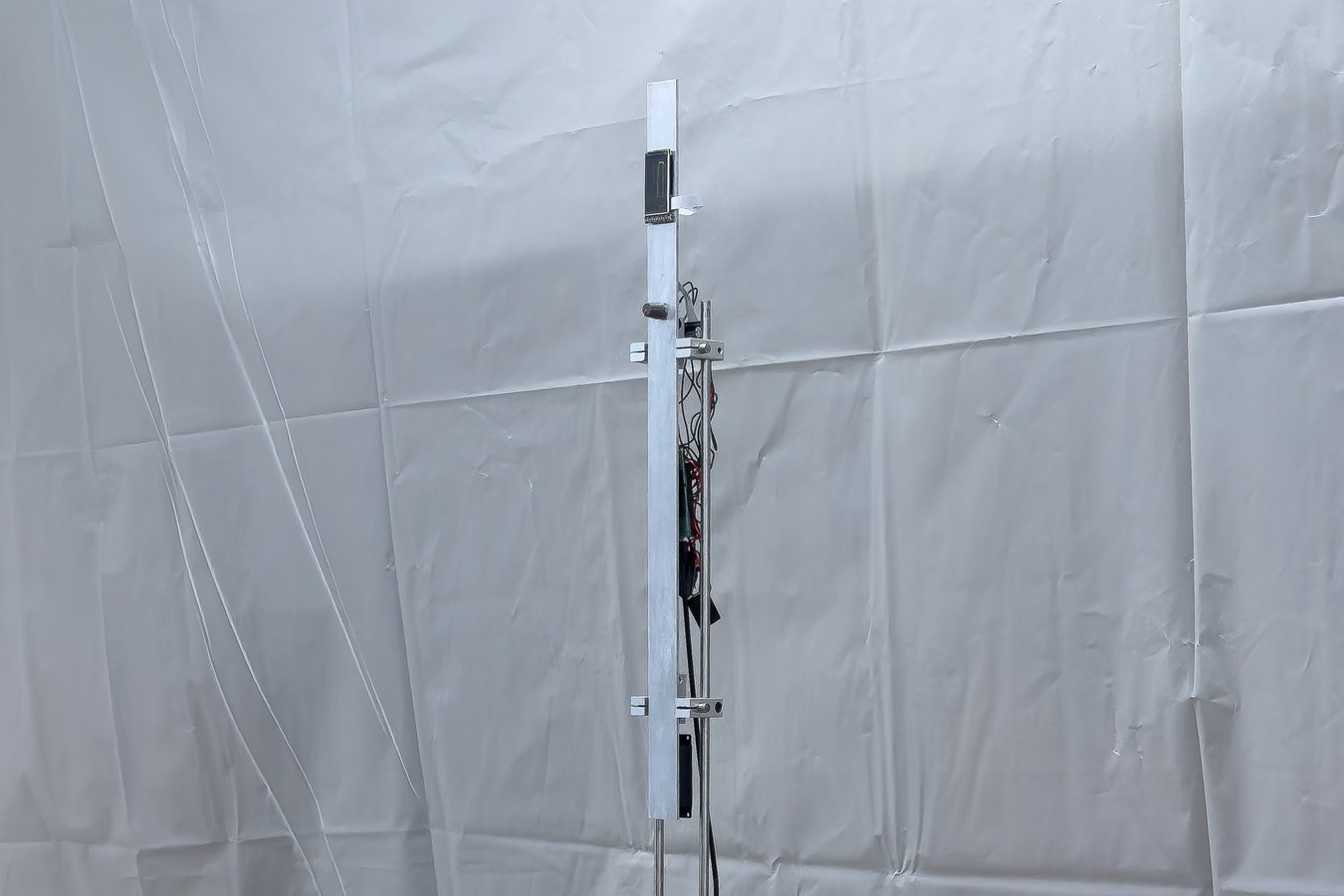 Dot Als — Hard Lights solo exhibition at Temporary Matter, London