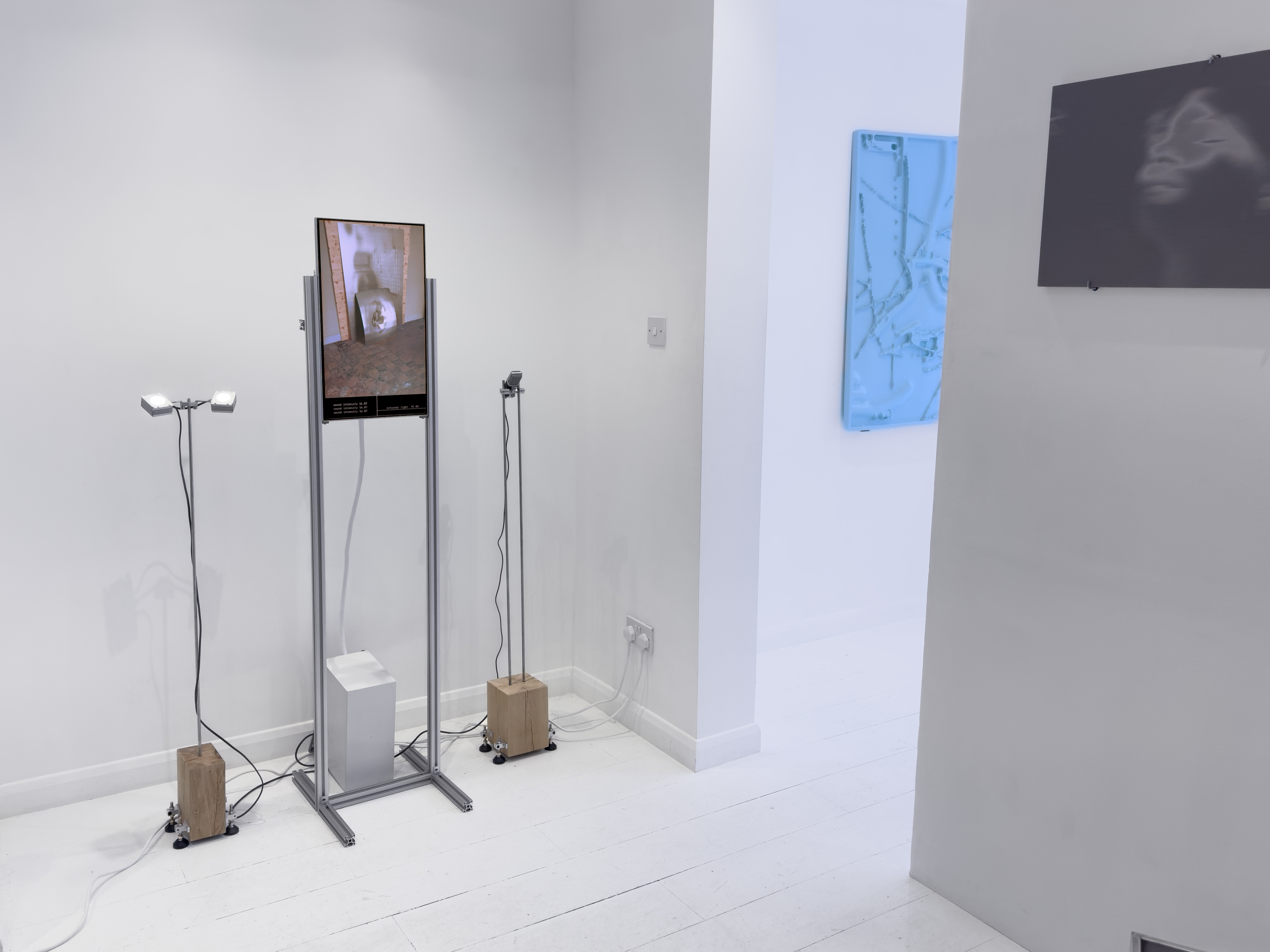 Dot Als at Purist Gallery curated by Pai_32