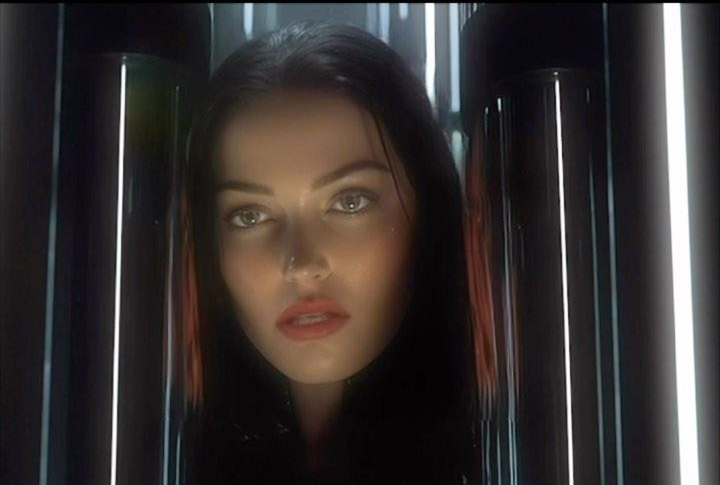 Dot Als — Les Machines d'acier, AI and CGI video